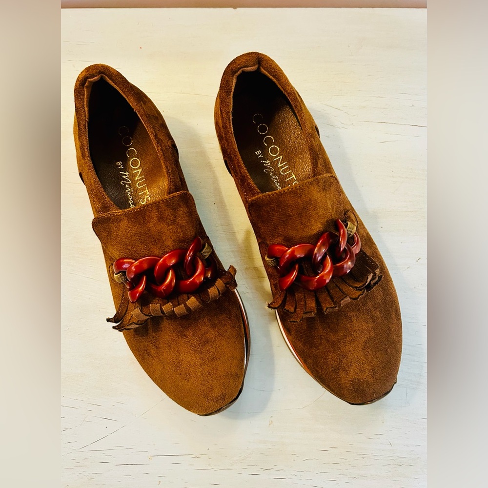 Coconuts by Matisse Women’s Bess Slip On Platform Loafer